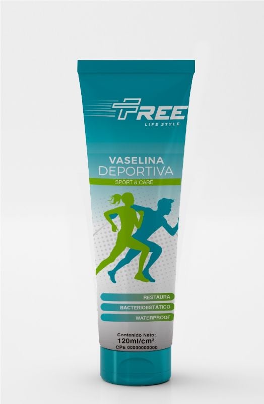 Free Life Style Vaselina Deportiva