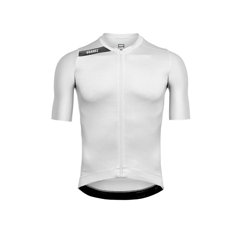 MAILLOT SUAREZ SHIRT SOLID CHALK 2.5