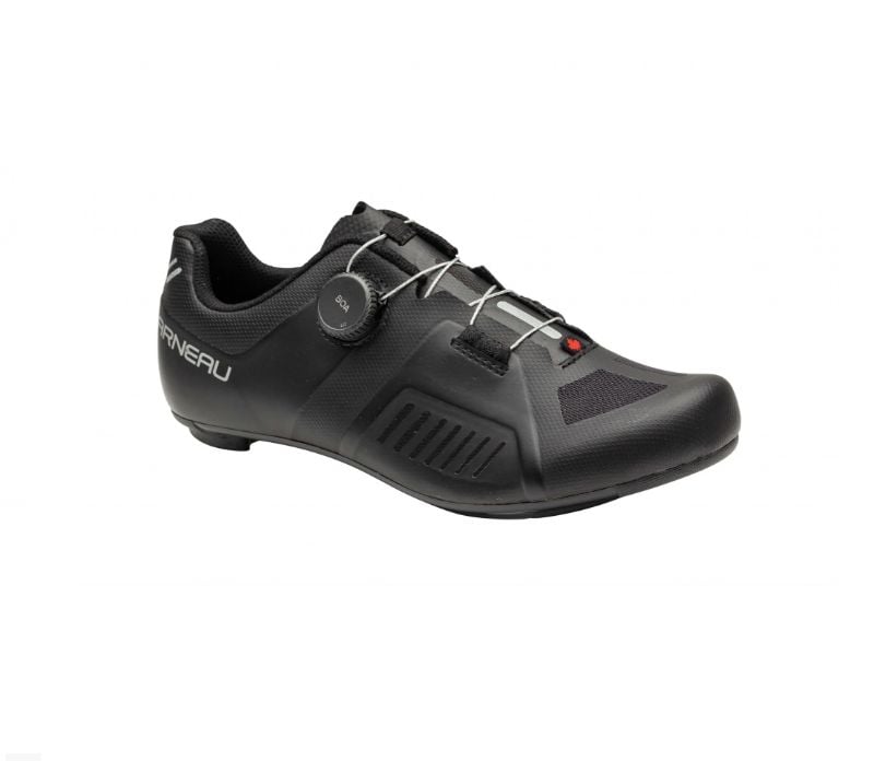 Zapatos Ruta Platinum XZ Negro Garneau