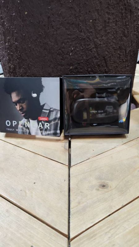 AUDIFONOS OPEN EAR LENTO