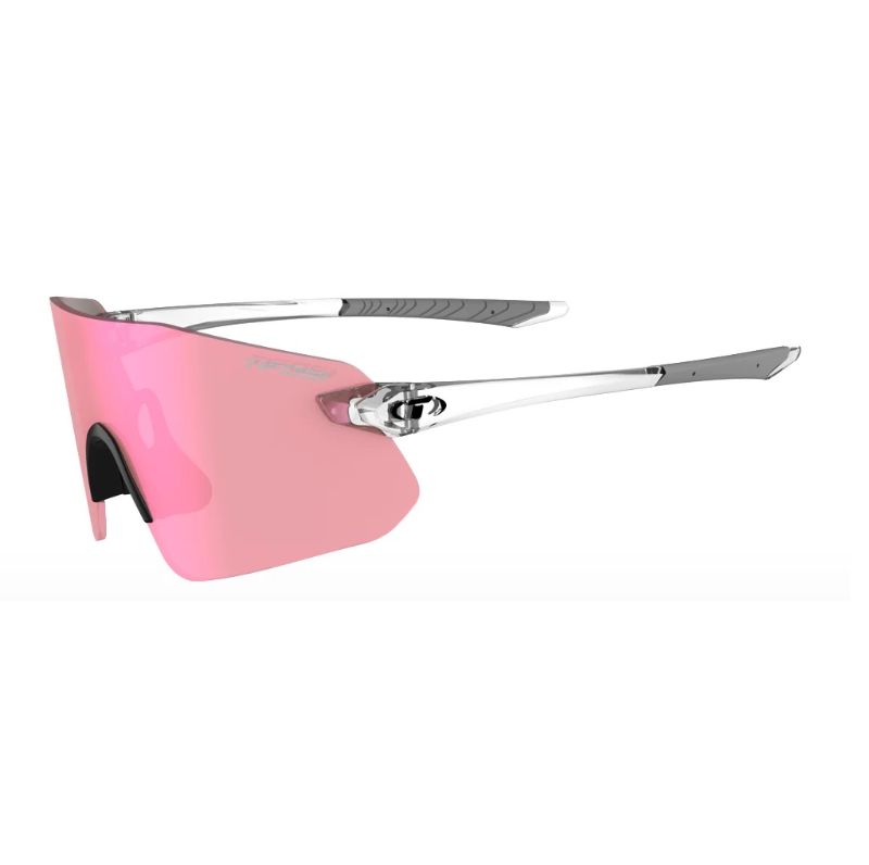 Lente Tiffosi Vogel SL Crystal Clear Pink MIRROR