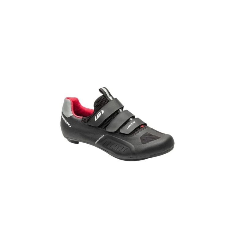 Zapatos Ruta mujer Jade XZ Negro Garneau