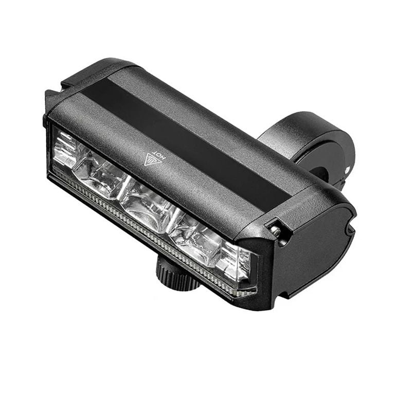LUZ DE 1200 LUMENS PROFESSIONAL BICYCLE LIGHTS DELANTERA