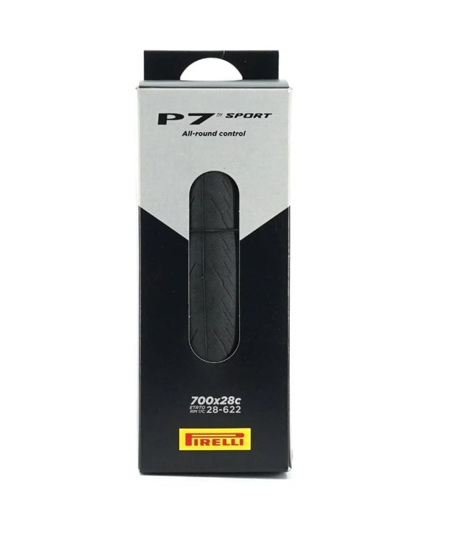 CAUCHOS PIRELLI P7 SPORT ALL-ROUND CONTROL 700X28c 28-622