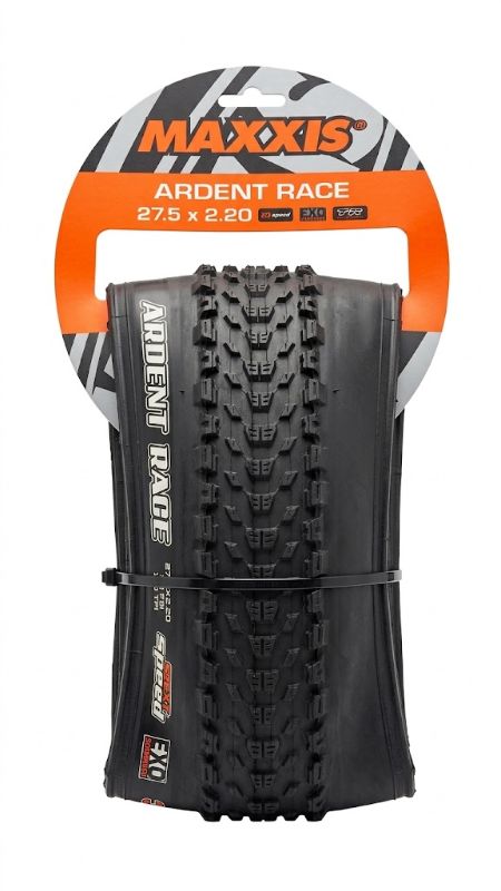 CAUCHO MAXXIS ARDENT RACE 27.5X2.20 3 COMPUESTO EXO TR PLEGABLE