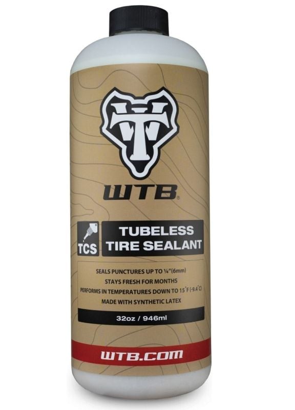 LIQUIDO WTB TUBELESS TIRE SEALANT 320Z 946ML