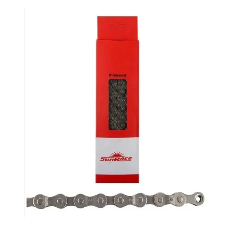 CADENA SUNRACE 8 -SPEED
