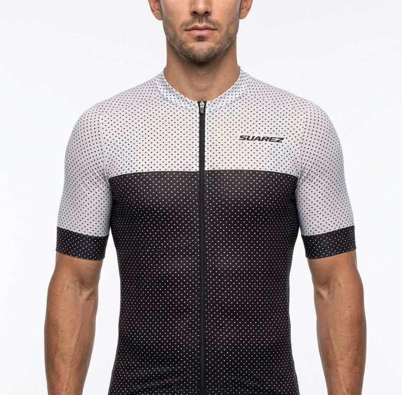 MAILLOT SHORT SLEEVE JERSY ARES HOMBRE MANGA CORTA