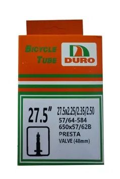 TRIPA 27.5 X 2.25/2.50 VALVULA FRANCESA 48MM