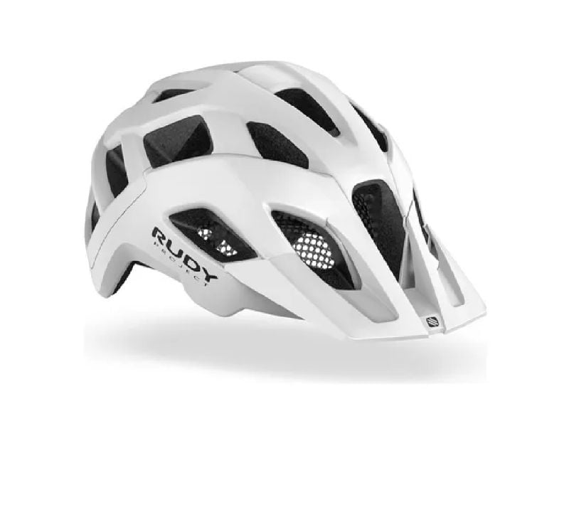 CASCO RUDY PROJECT BLANCO MTB