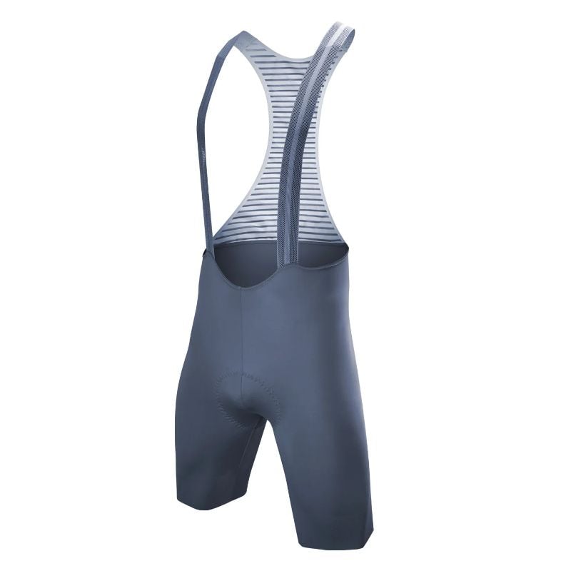LICRA LIFT TINT BIB SHORTS-GREY