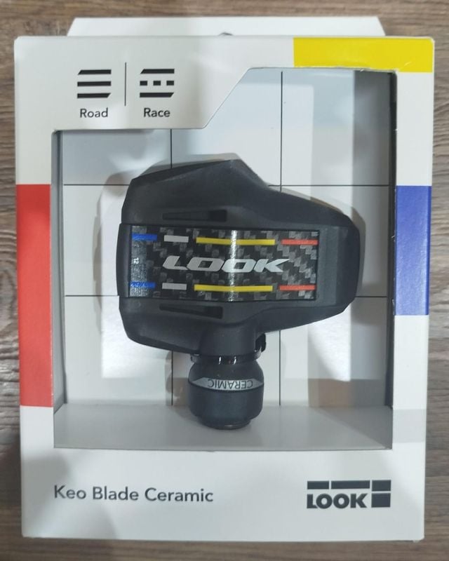 PEDALES LOOK KEO BLADE CERAMIC