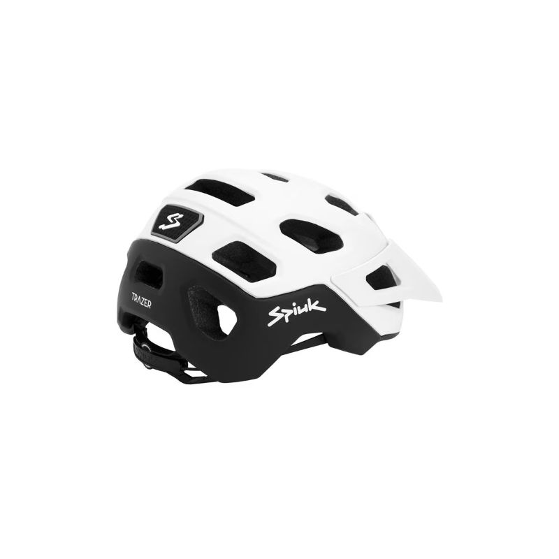 CASCO SPIUK TRAZER MTB BLANCO
