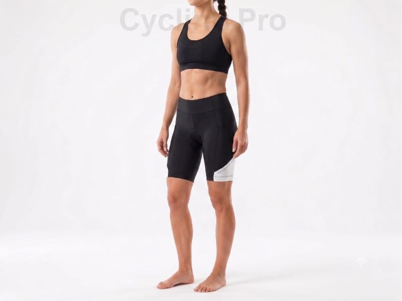 LICRA PARA CICLISMO SIN TIRANTE DE DAMA MARCA BALEAF