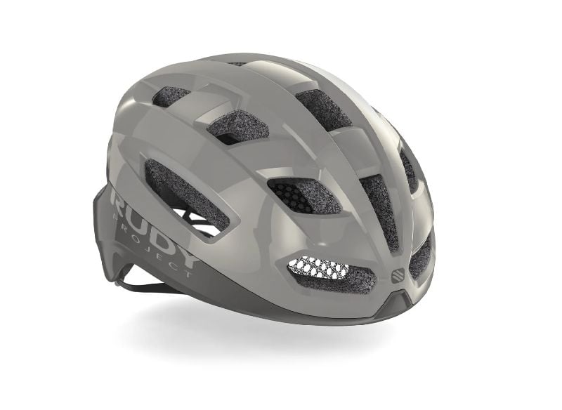 Casco Skudo Sand Shiny Rudy Project