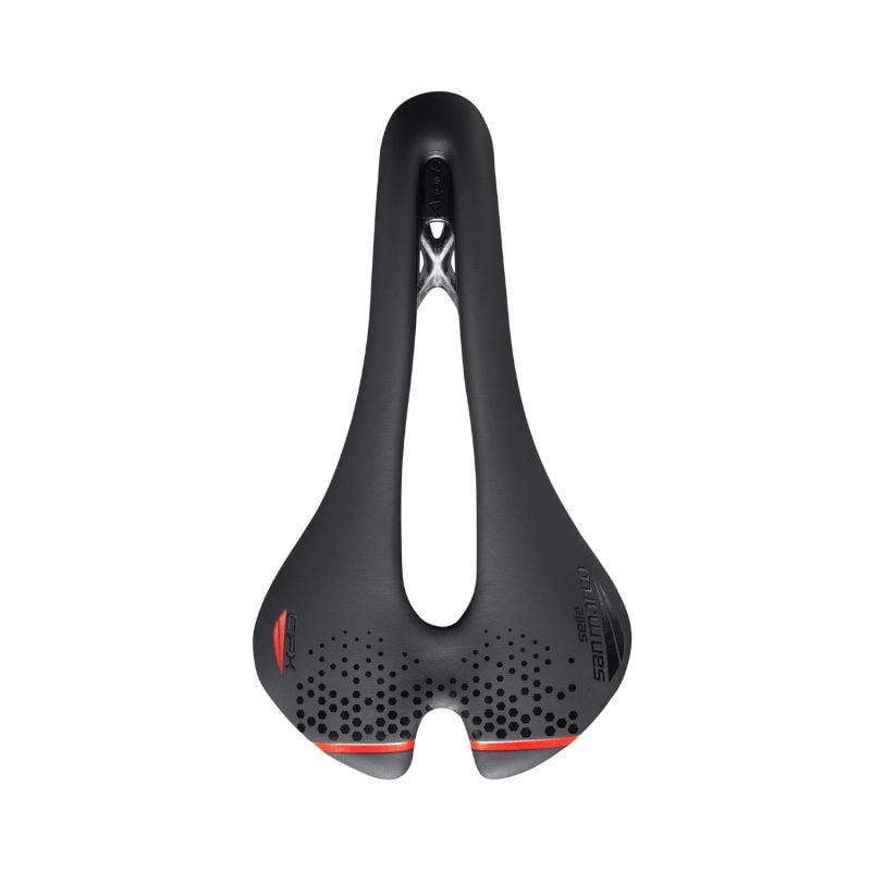 Asiento Selle San Marco Aspide Short Open-Fit Carbon FX Narrow S3