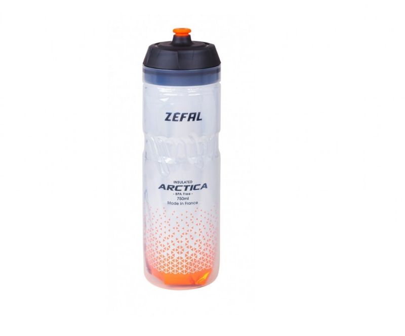 Termo Arctica 75 De 750 Ml - Anaranjado Zefal