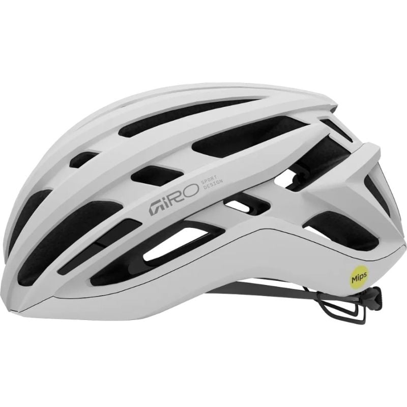 CASCO GIRO AGILIS WHITE NUEVO DISEÑO