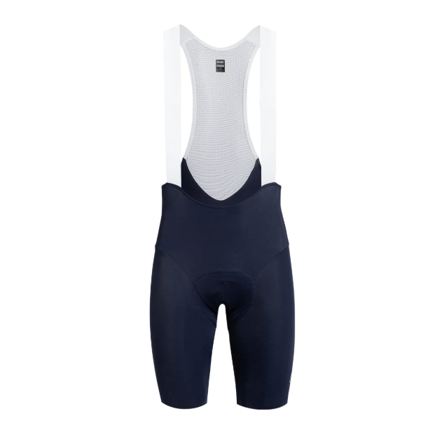 LICRA SUAREZ BIB SHORT UNIQUE NAVY HOMBRE MCS57142 PERFORMARNCE LINE