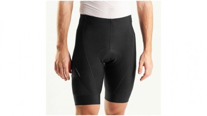 LICRA DE CICLISMO GARNEAU OPTIMUM 2 SHORTS CUISSARD NEGRO