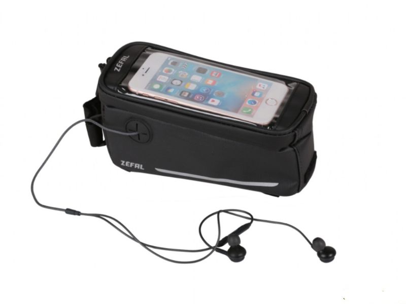 Bolso Console Pack T1 para smartphone 0,8L Zefal