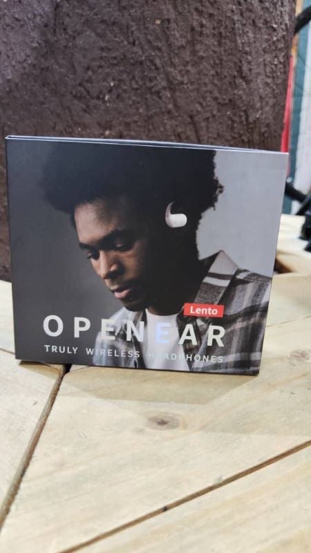 AUDIFONOS OPEN EAR LENTO