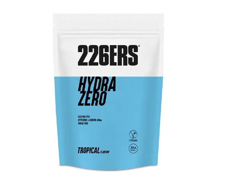 HYDRAZERO DRINK 225G TROPICAL