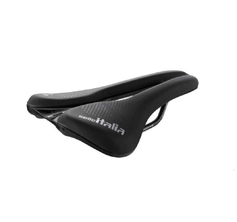 ASIENTO SELLE ITALIA NOVUS BOOST EVO ENDURANCE TM SUPERFLOW WEIGHT 242G W 145 X L 245 MM L3