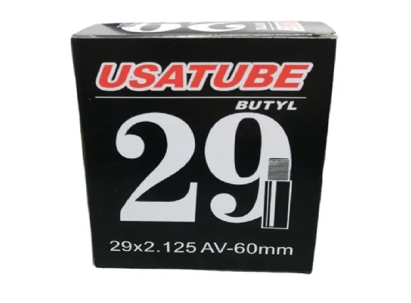 TRIPA USATUBE BUTYL 29X2.125 AV-60MM