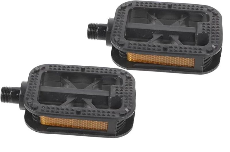 PEDALES NEGRO UM ECONOMICO PLASTICO PNPUMP