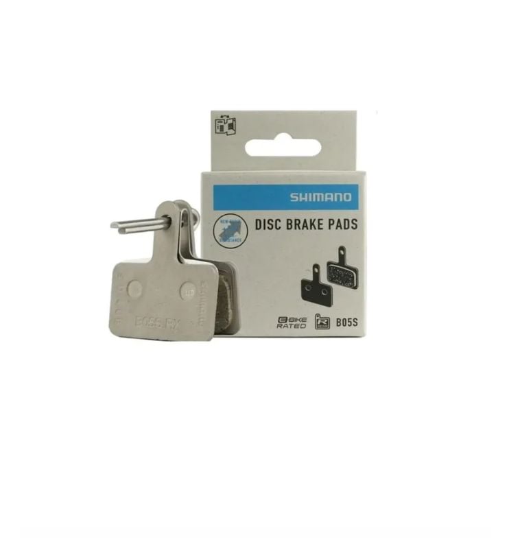 PASTILLA DE FRENO DISC BRAKE PADS SHIMANO B05S