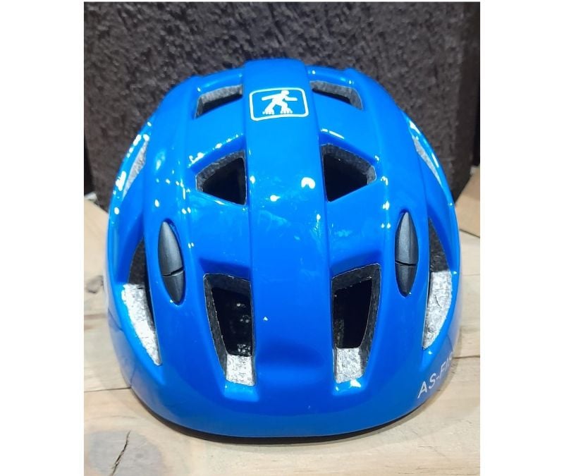 CASCO DE BICICLETA PARA NIÑO AS-FISH