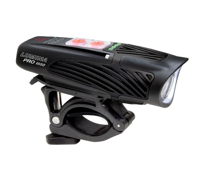 Luz Delantera 1550 Lumina Pro Nite Rider