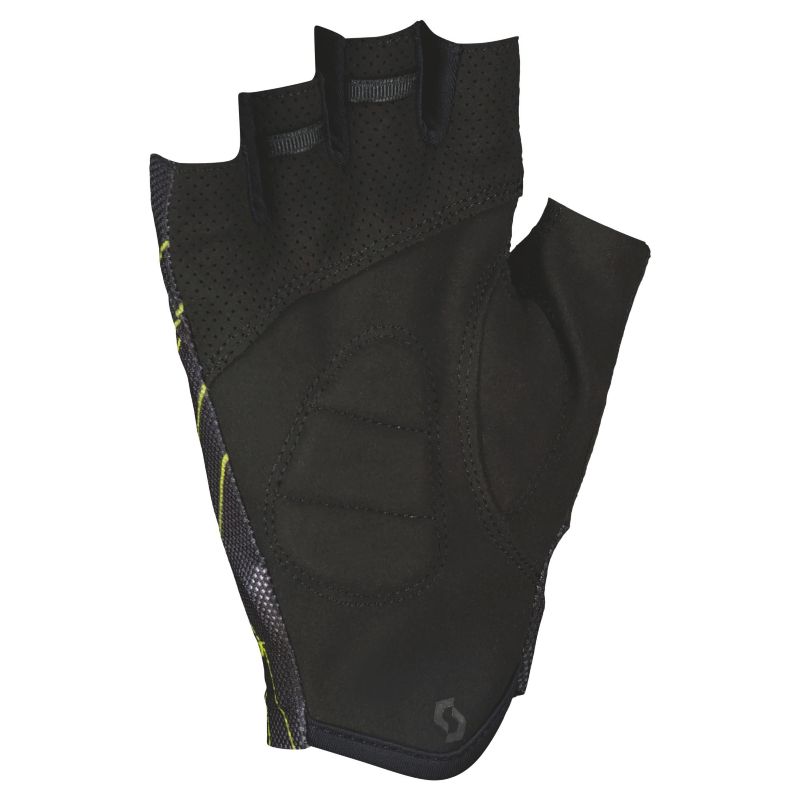 GUANTES SCOTT CORTO GLOVE RC TEAM SF BLAK/YELLOW