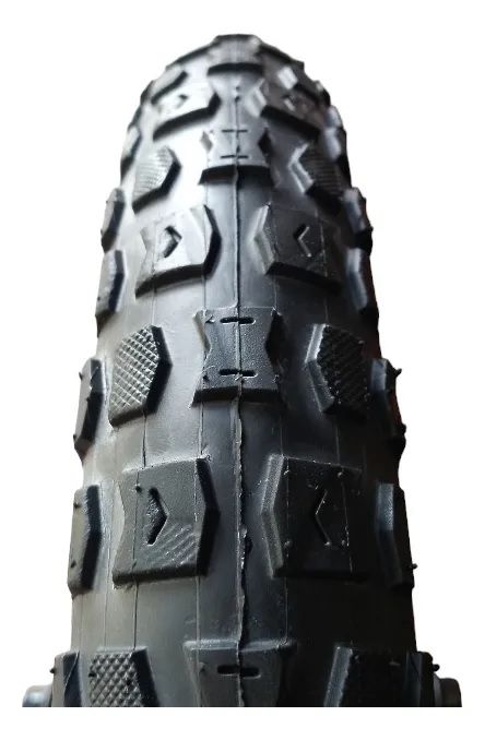 CAUCHO MIURA RIN 24X2,125 TACO NEGRO RIGIDO