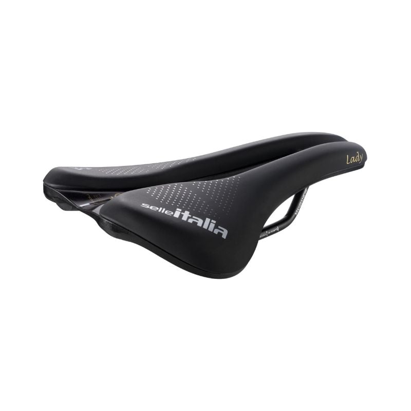 Asiento Selle de Italia Novus Boost Evo Lady TM Super Flow L3 145x245mm