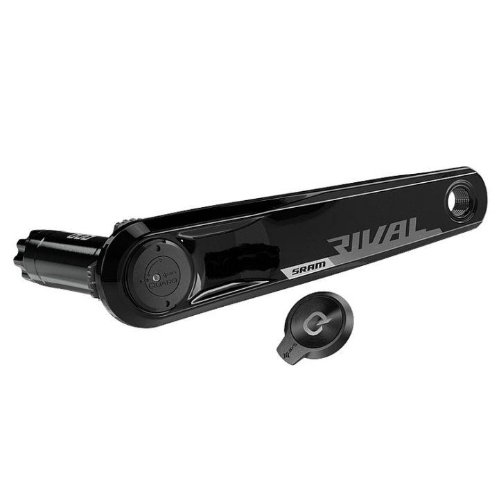 Biela con potenciometro integrado para SRAM RIVAL AXS 172.5mm