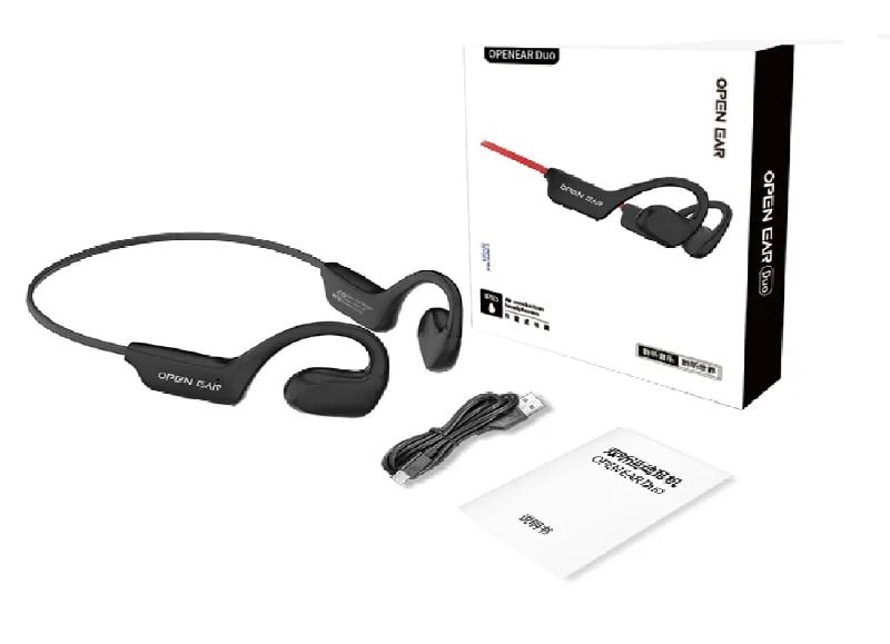 AUDIFONOS OPEN EAR OPENEAR DUO