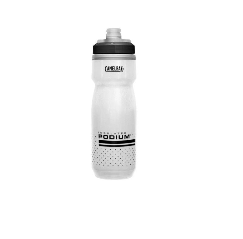 TERMO 21 oz PODIUM CHILL White Black CAMELBAK