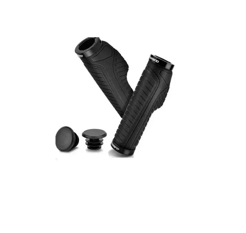 PUÑO PROMEND NEGRO ERGONOMICO CON ABRAZADERA 002
