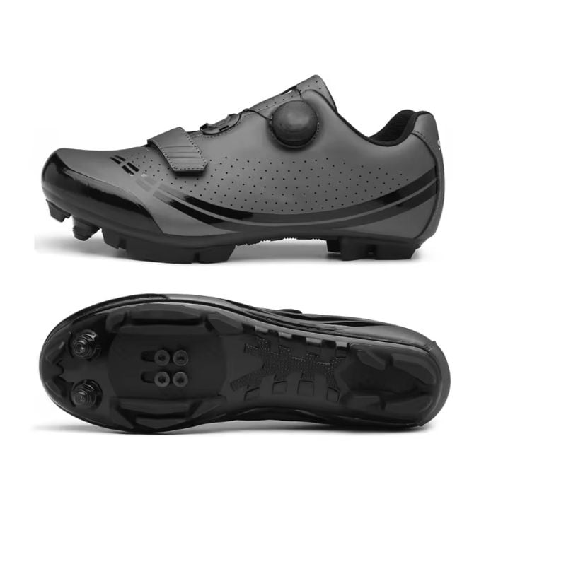 ZAPATOS DE MTB GRIS SPORT