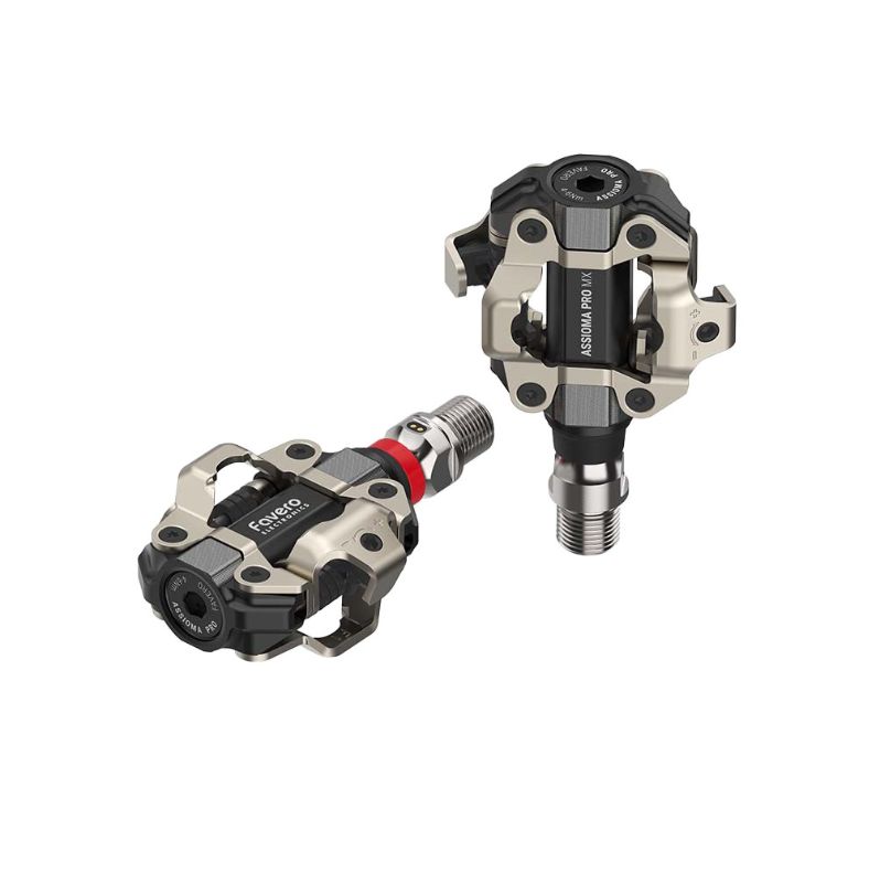 PEDALES FAVERO ELECTRONICS ASSIOMA PRO MX
