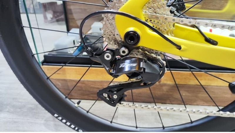 BICICLETA TWITTER R5 PRO GOLDEN