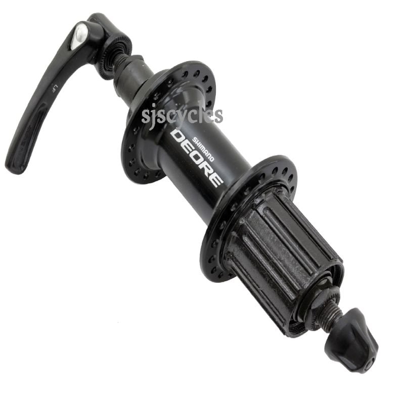 MANZANA SHIMANO REAR FREEHUB FH-T610