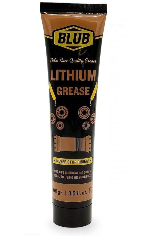 tubo de grasa de litio Blub Lithium Grease