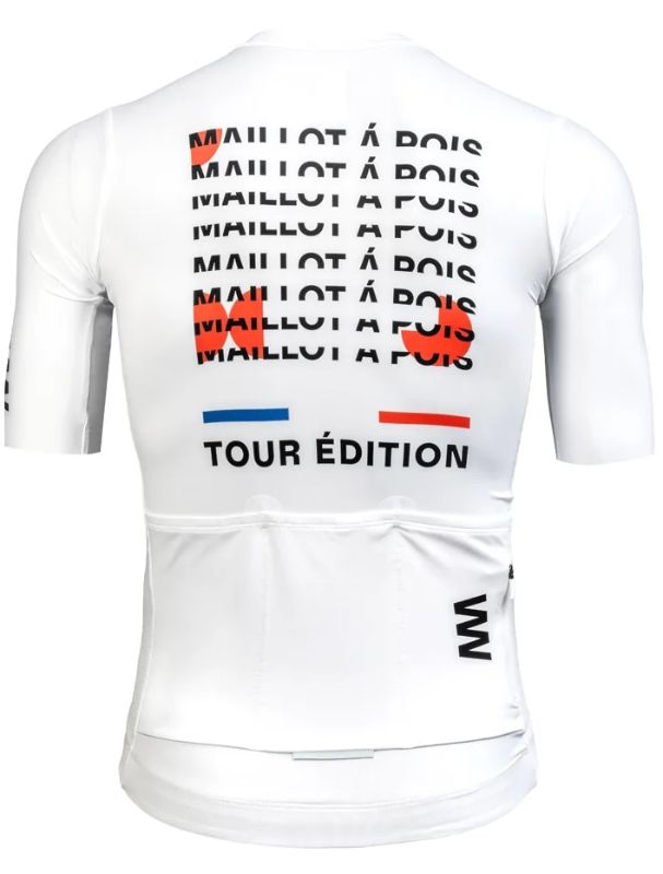 MAILLOT SUAREZ SHIRT A POIS 25 W
