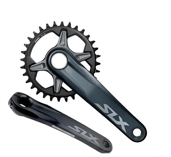PLATO Y BIELA SHIMANO SLX 170mm de 32T