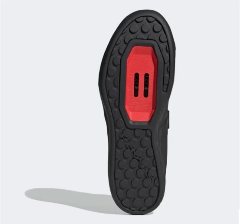 Zapatos Mtb HellCat Pro - Red - Pedal Clip- Five Ten