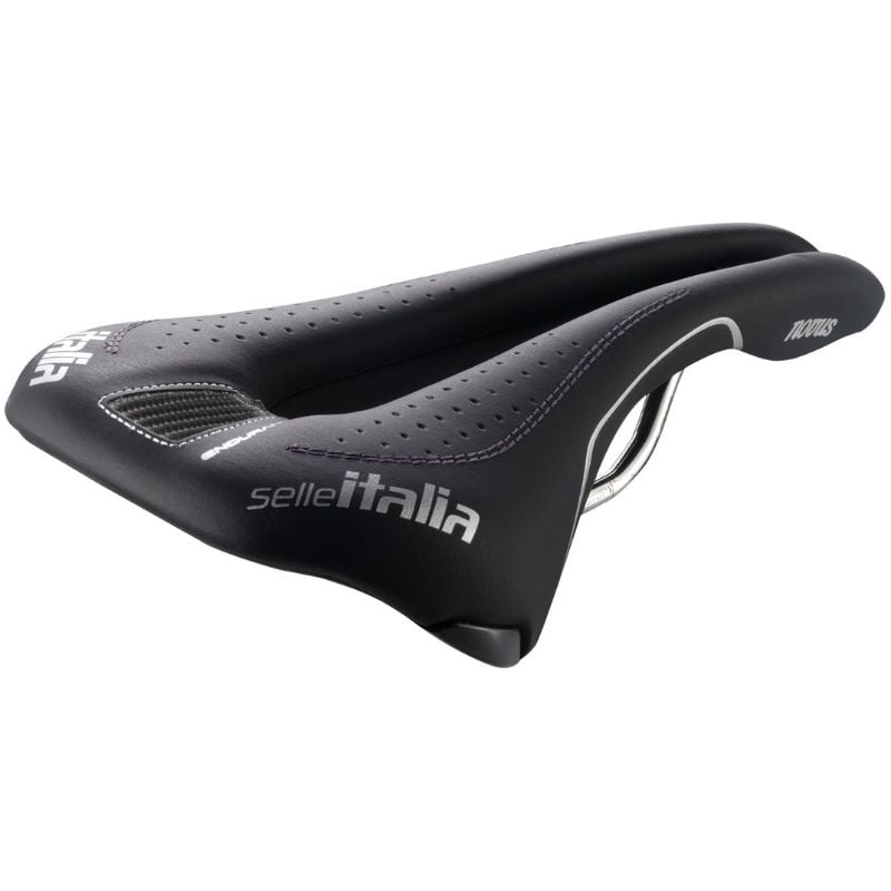 Asiento Selle de Italia Novus Super Flow Endurance S S3 138 x 282 mm