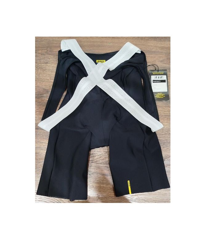 LICRA CON TIRANTE MAVIC BLACK C1533730